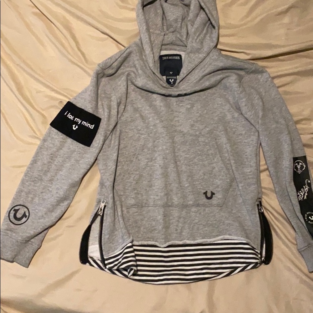 True religion hoodie